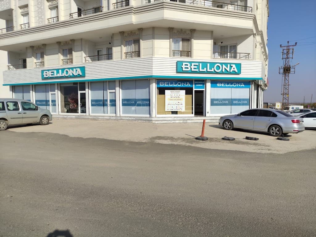 Bellona Akçakale Mağaza İçi