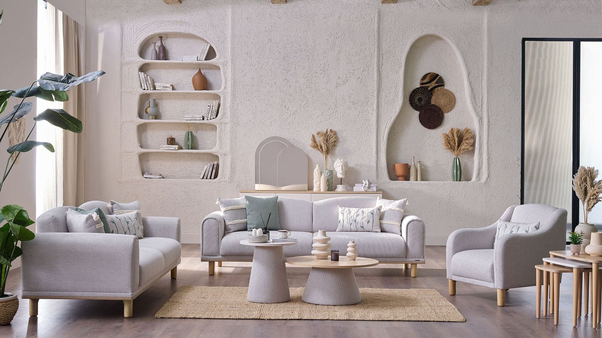 Boheems Koltuk Takımı - 0