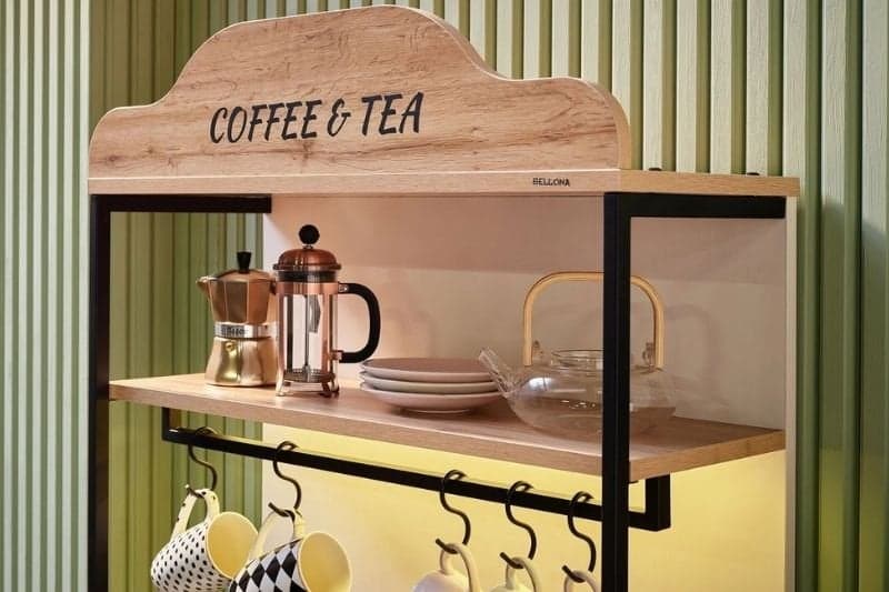 Vetland Kahve Köşesi Dekorasyon Örneği